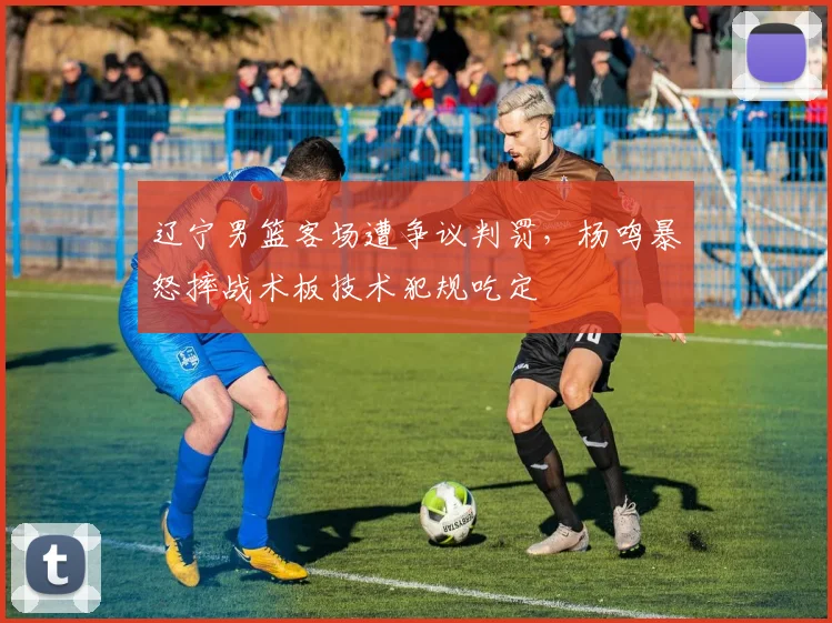 辽宁男篮客场遭争议判罚，杨鸣暴怒摔战术板技术犯规吃定